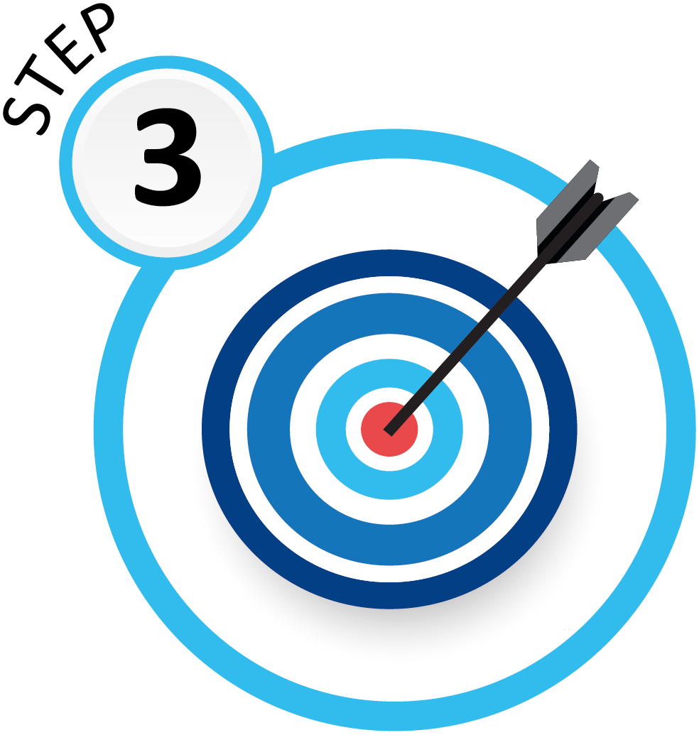 Step 3: AimInfographic